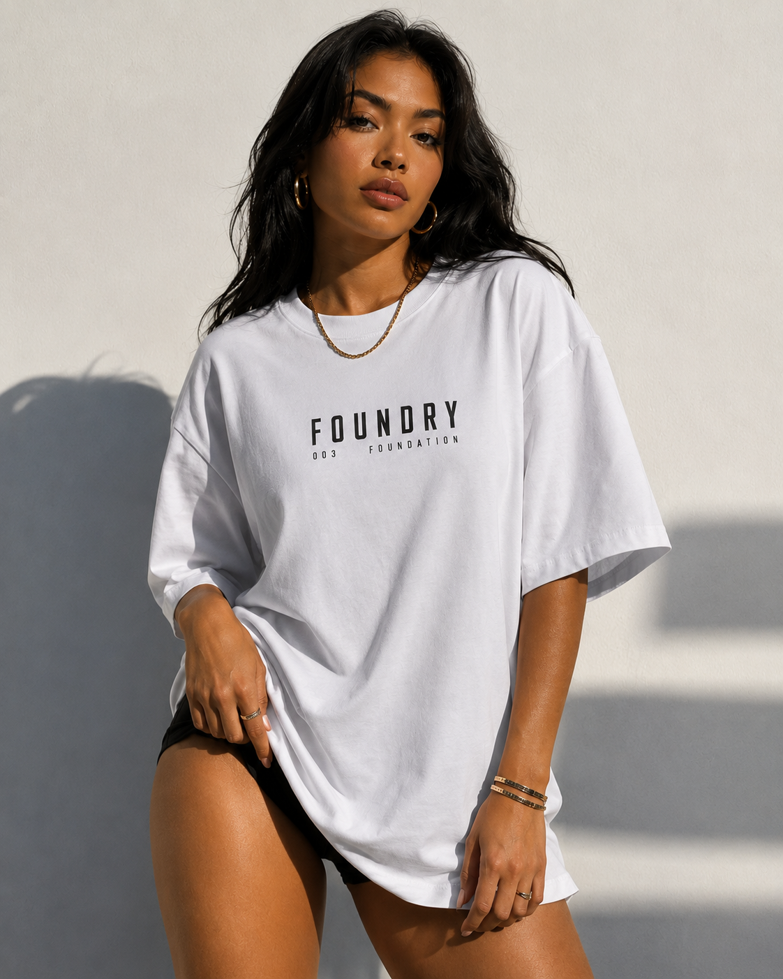 DROP 003 // FOUNDATION