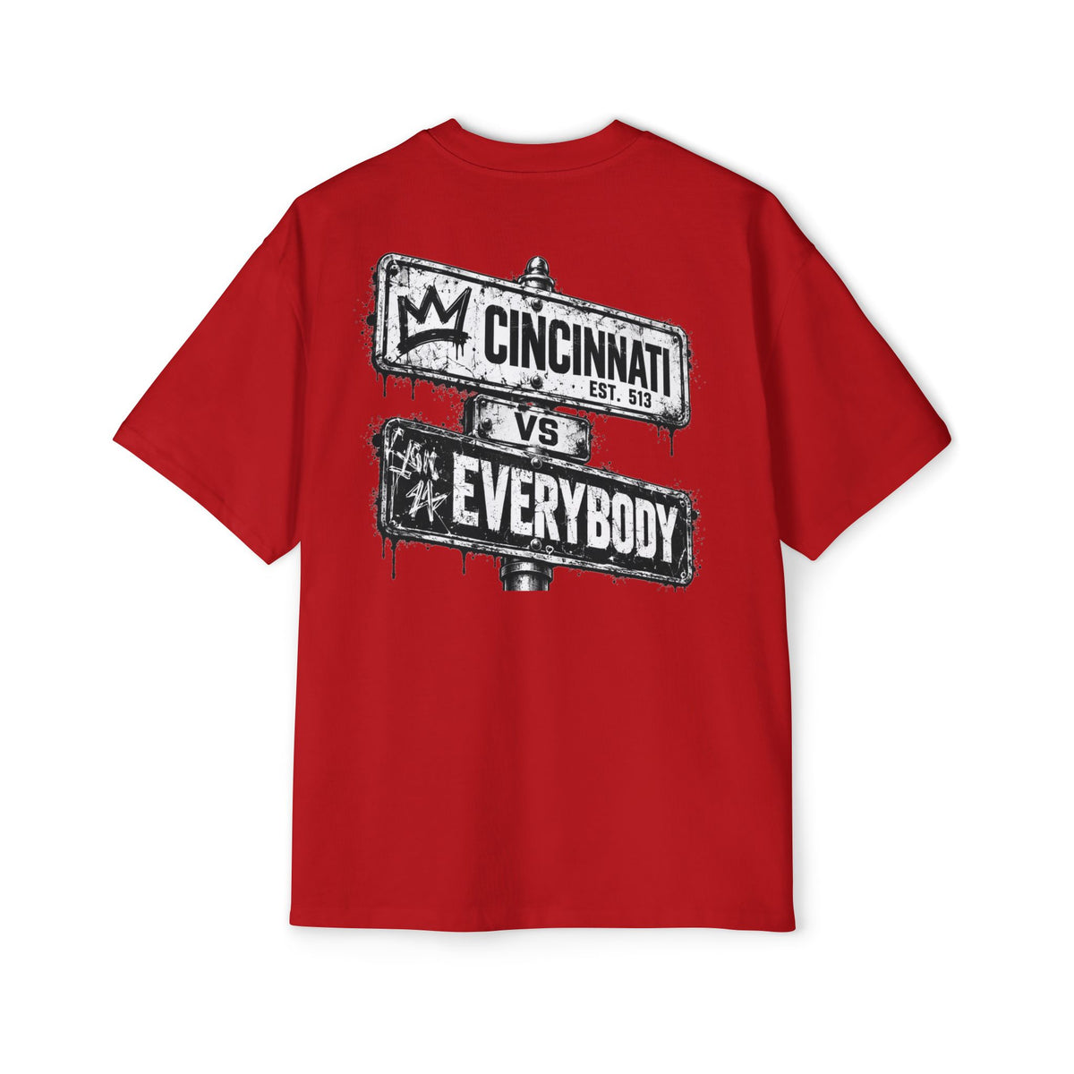 CVE // 513 City Limits Tee