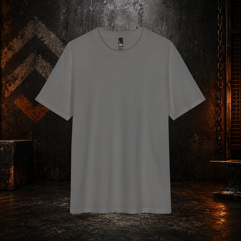 FOUNDRY 005 // DISCIPLINE HEAVYWEIGHT TEE