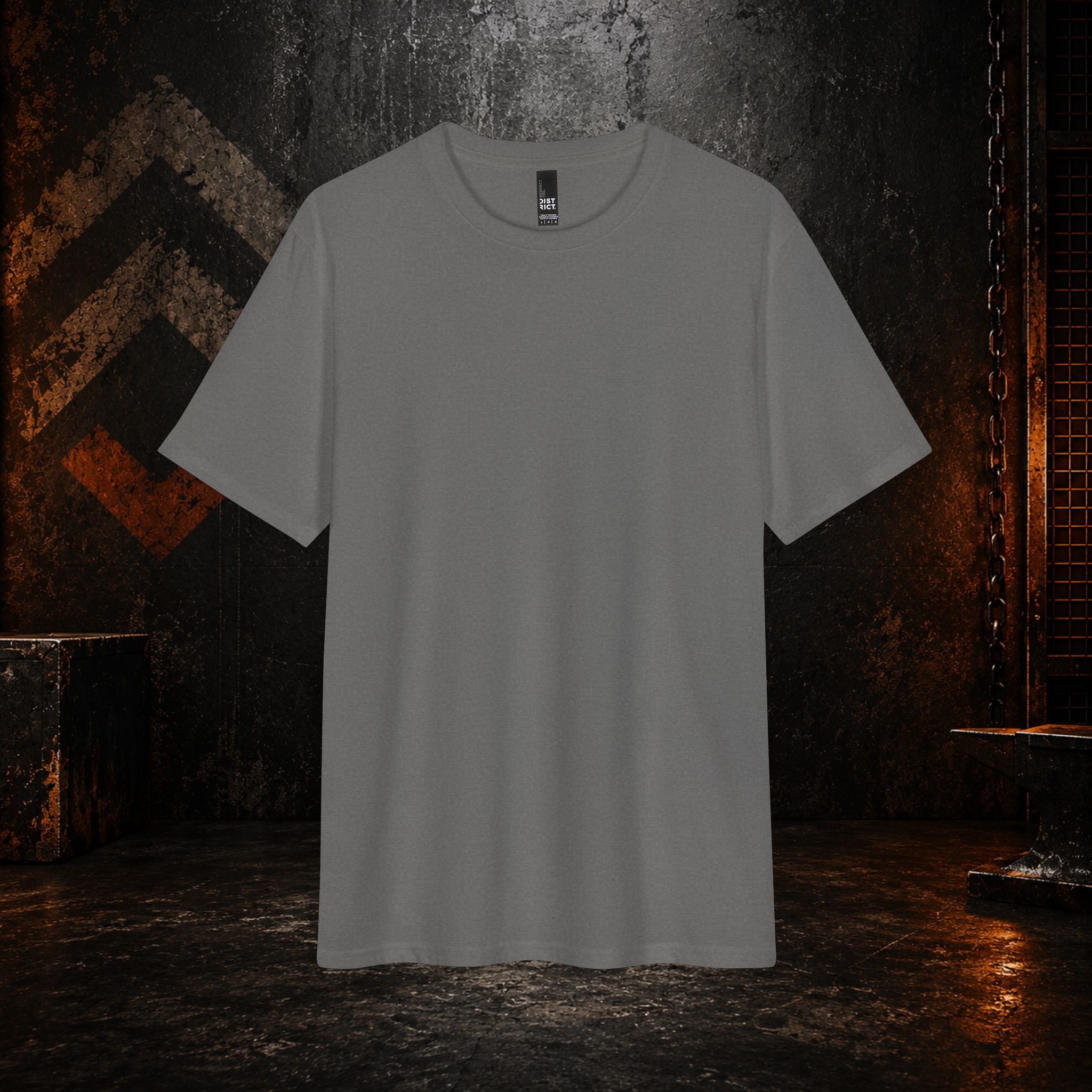 FOUNDRY 005 // DISCIPLINE HEAVYWEIGHT TEE