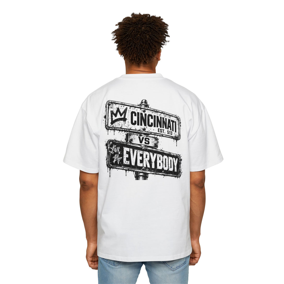 CVE // 513 City Limits Tee