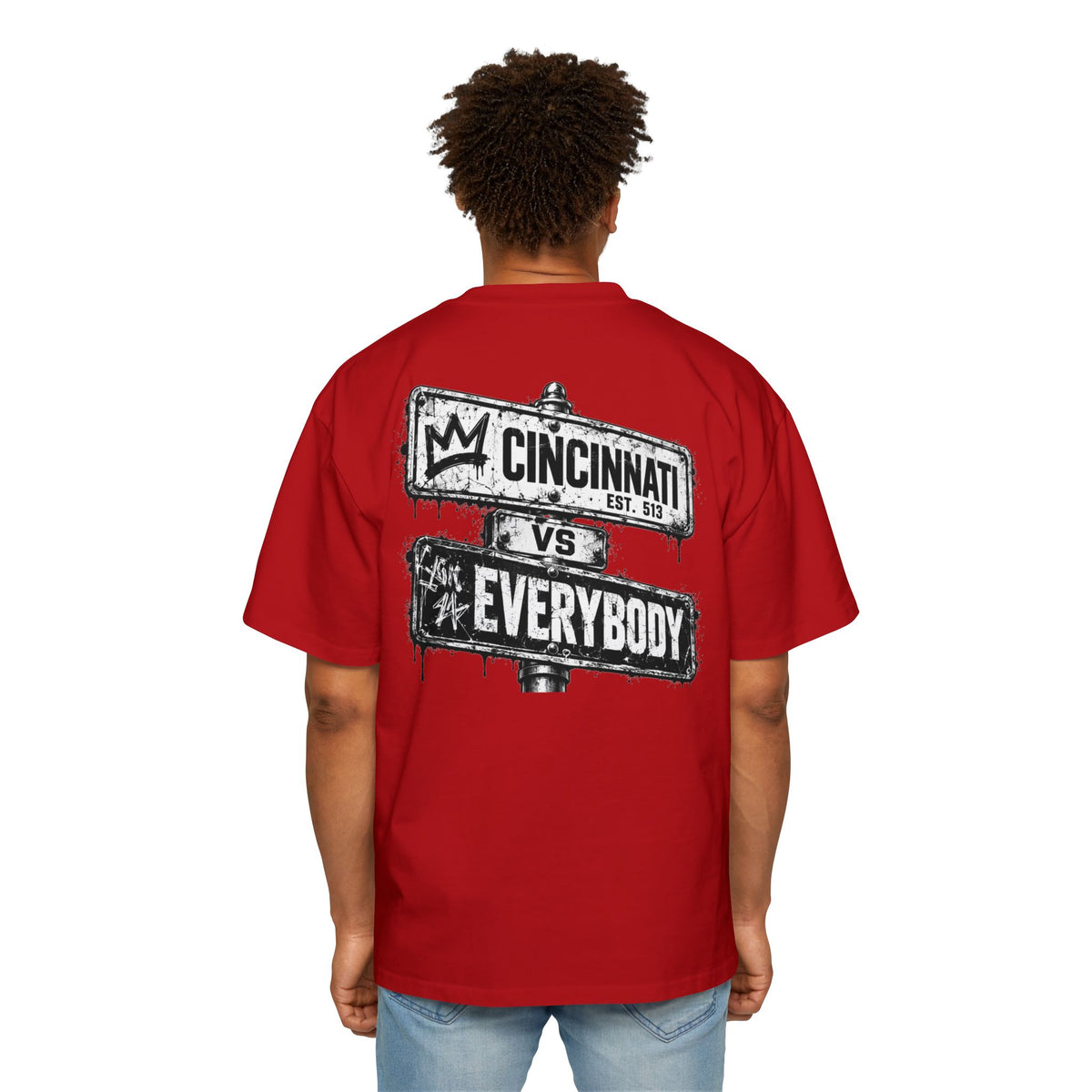 CVE // 513 City Limits Tee