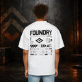 THE FOUNDRY SYSTEM // Men's Heavy Oversized Tee