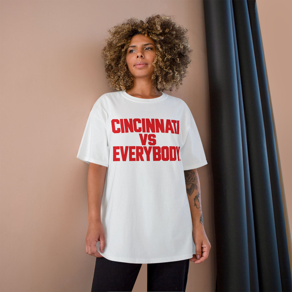 CVE Hometown Standard Tee