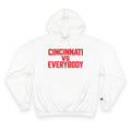 CVE // Hometown Rally Hoodie White