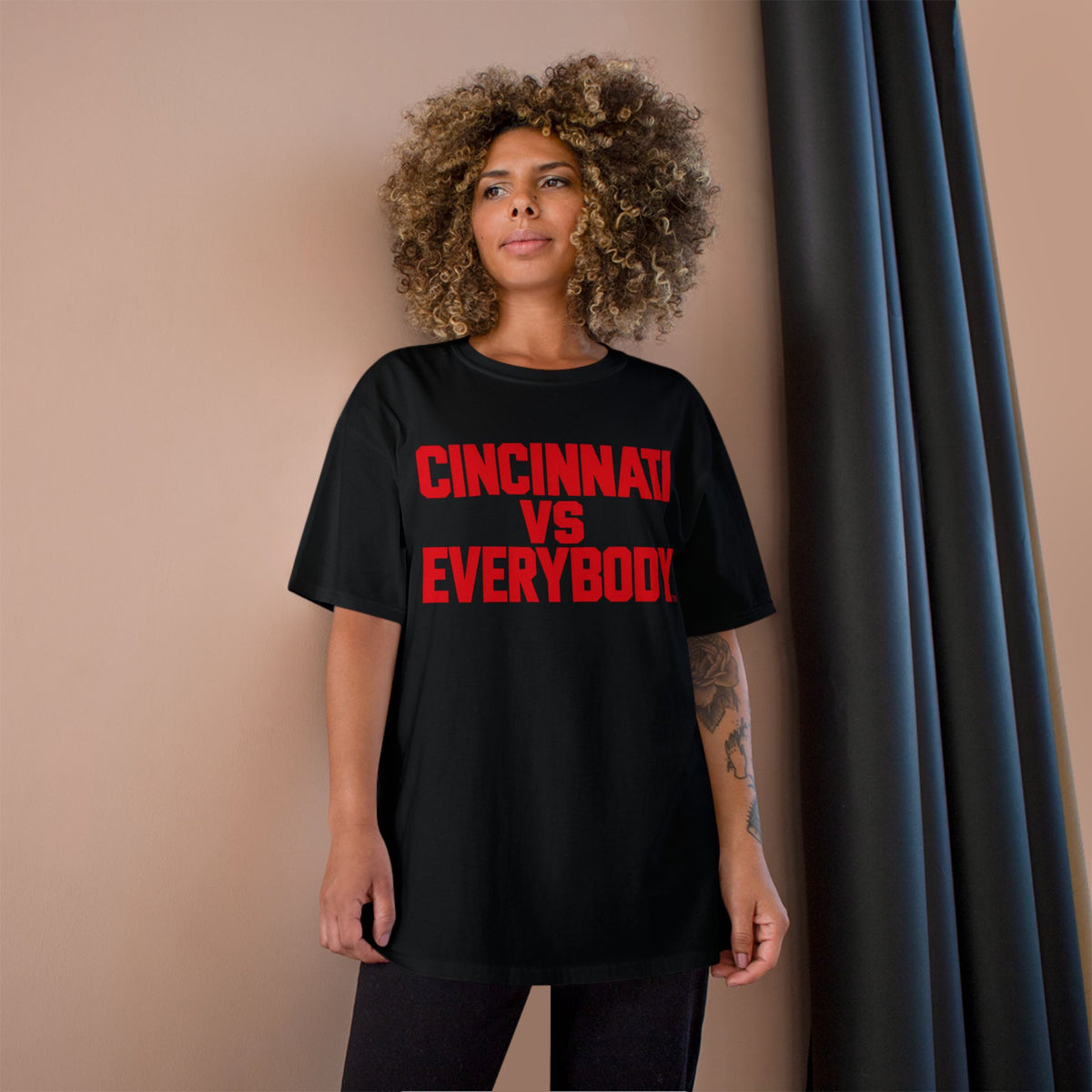 CVE Hometown Standard Tee
