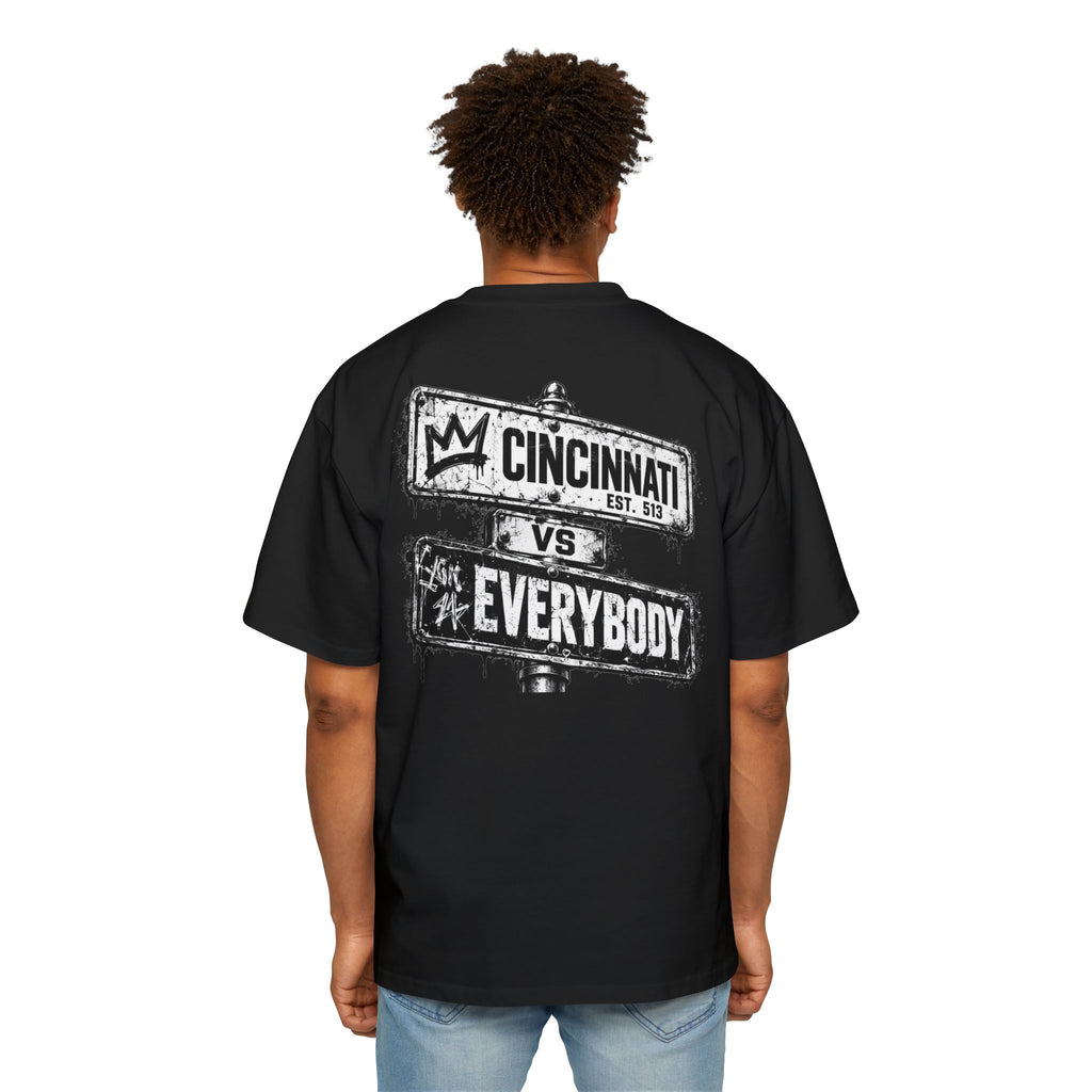 CVE // 513 City Limits Tee