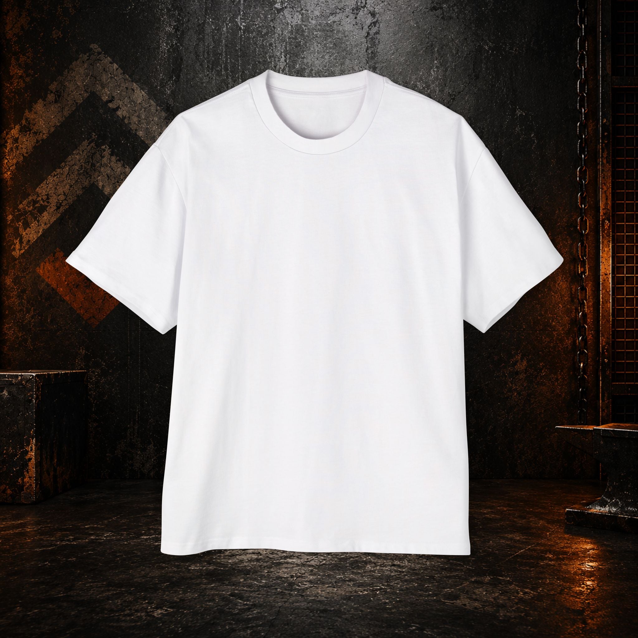 THE FOUNDRY SYSTEM // Men's Heavy Oversized Tee