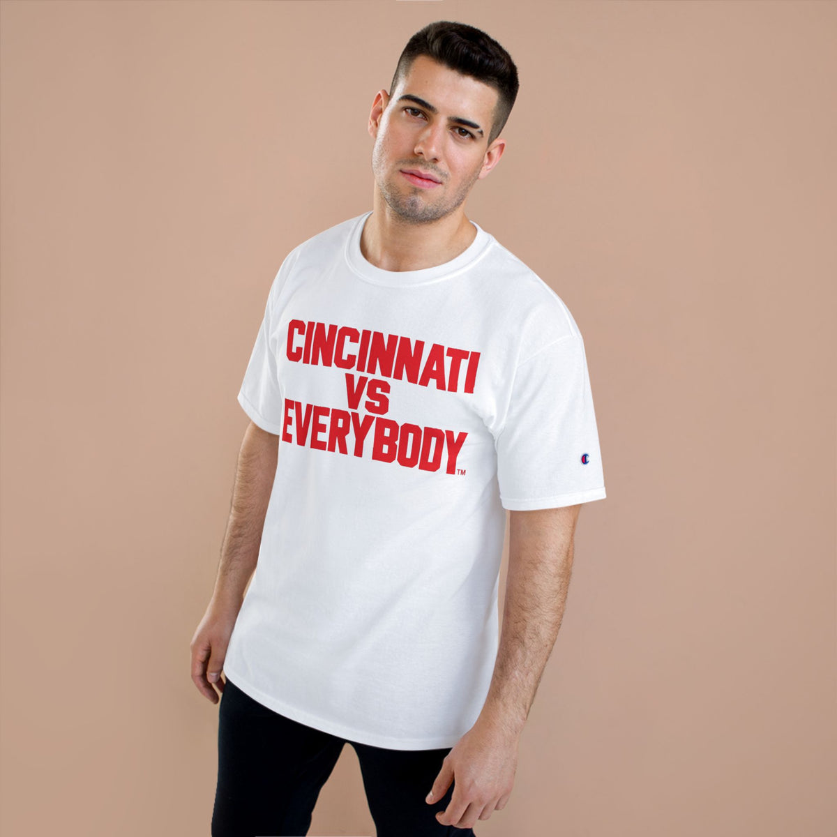 CVE Hometown Standard Tee