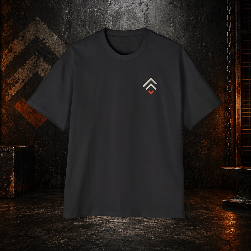 Men's Heavy Oversized Tee