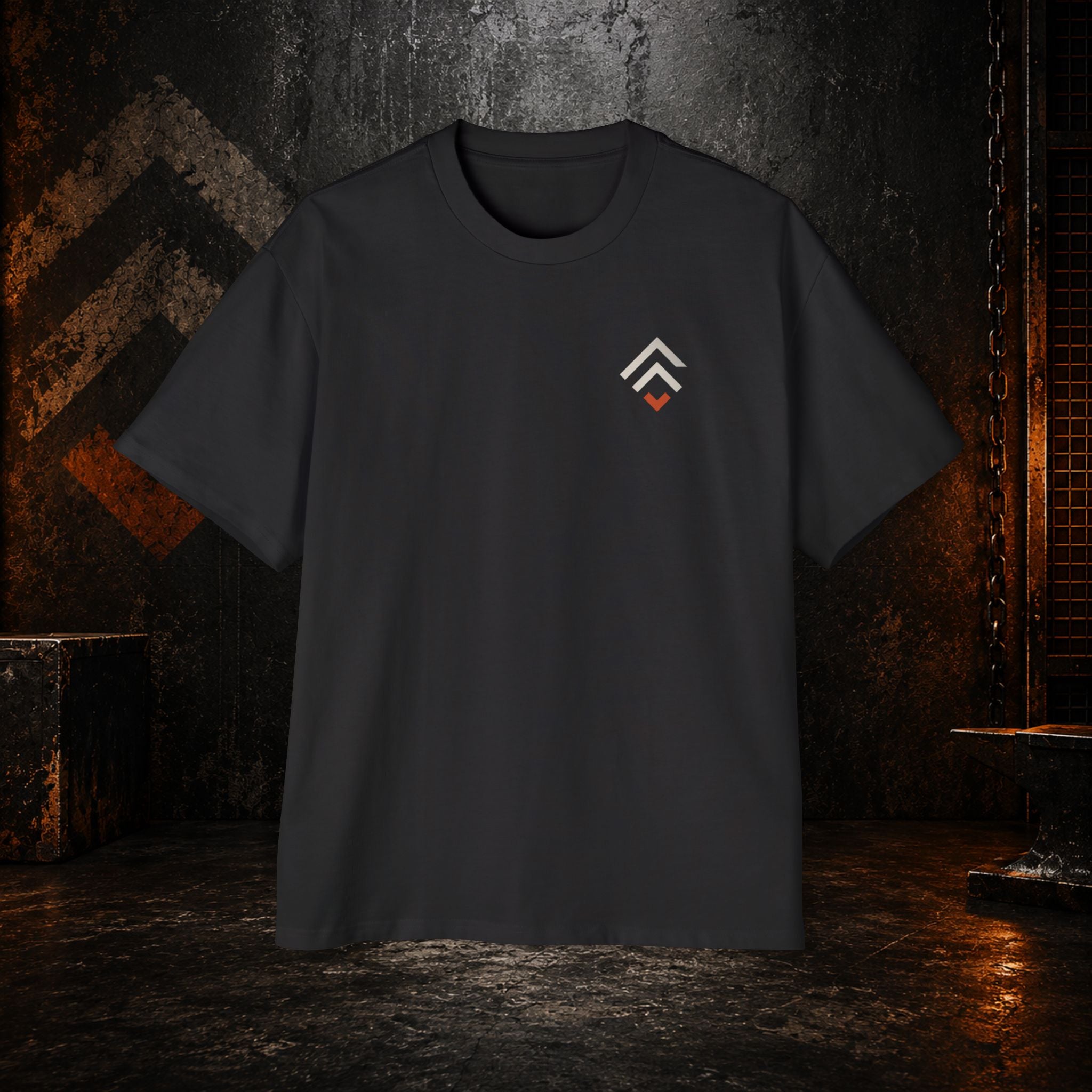 Men's Heavy Oversized Tee