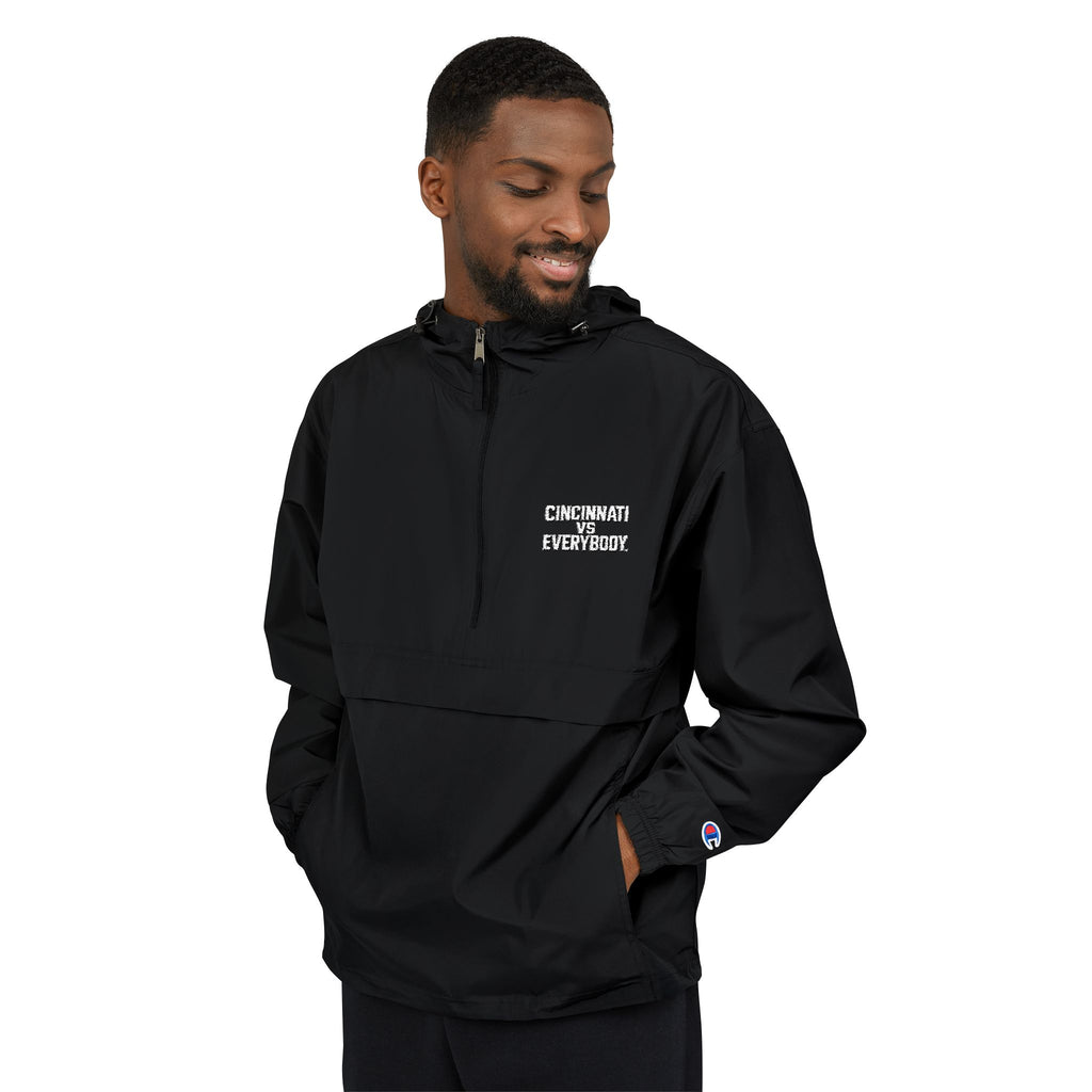 Champion Unisex Packable Anorak Jacket
