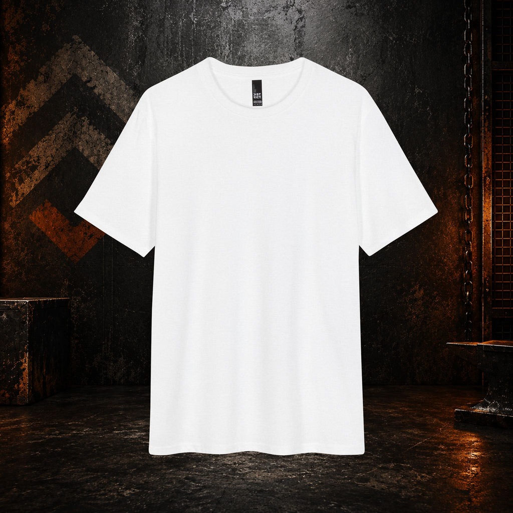 FOUNDRY 005 // DISCIPLINE HEAVYWEIGHT TEE