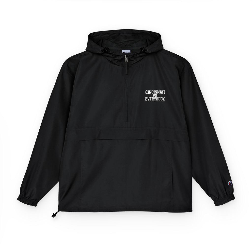 Champion Unisex Packable Anorak Jacket