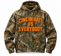 CVE // Woodland Warfare Hoodie