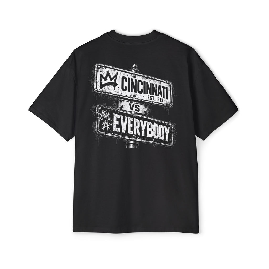 CVE // 513 City Limits Tee