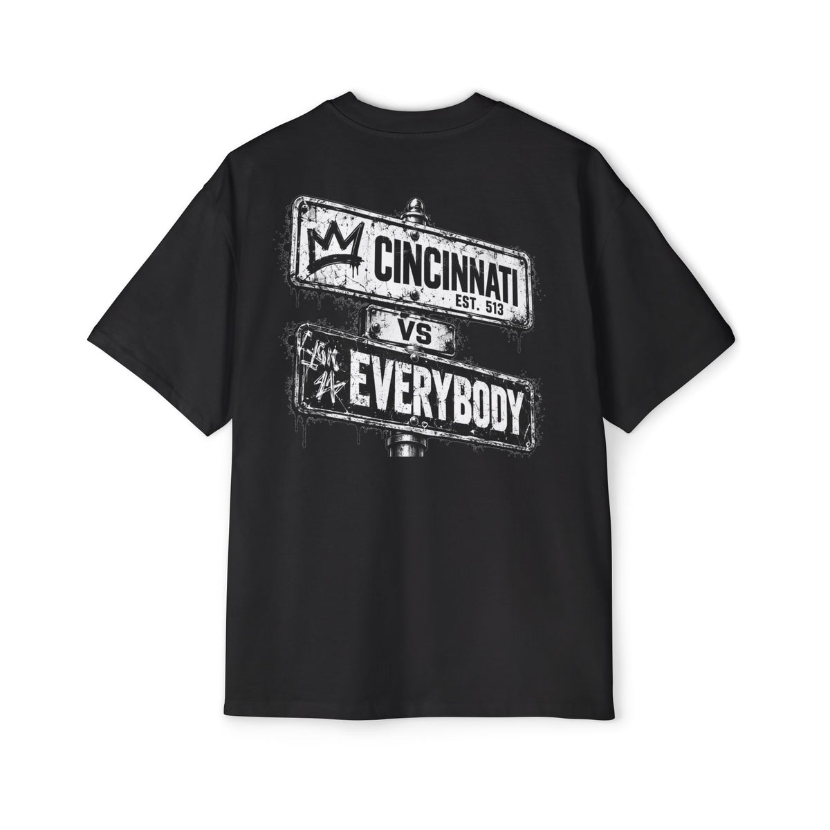 CVE // 513 City Limits Tee