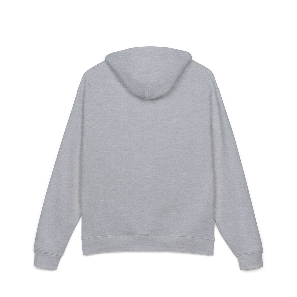 Foundry Relaxed Hoodie – Minimal Logo Comfort Pullover