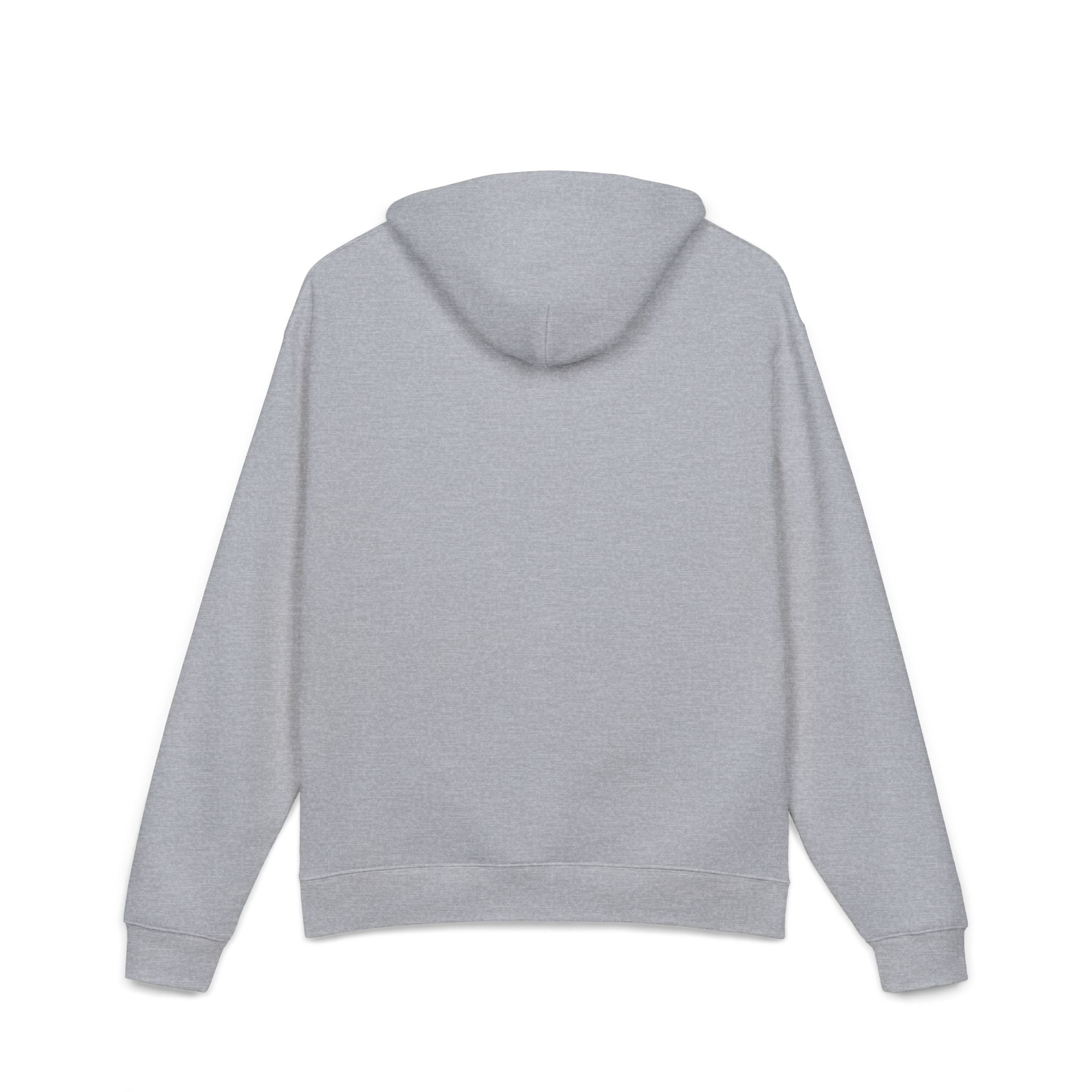 Foundry Relaxed Hoodie – Minimal Logo Comfort Pullover