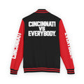 CVE 513: Hometown Letterman Jacket