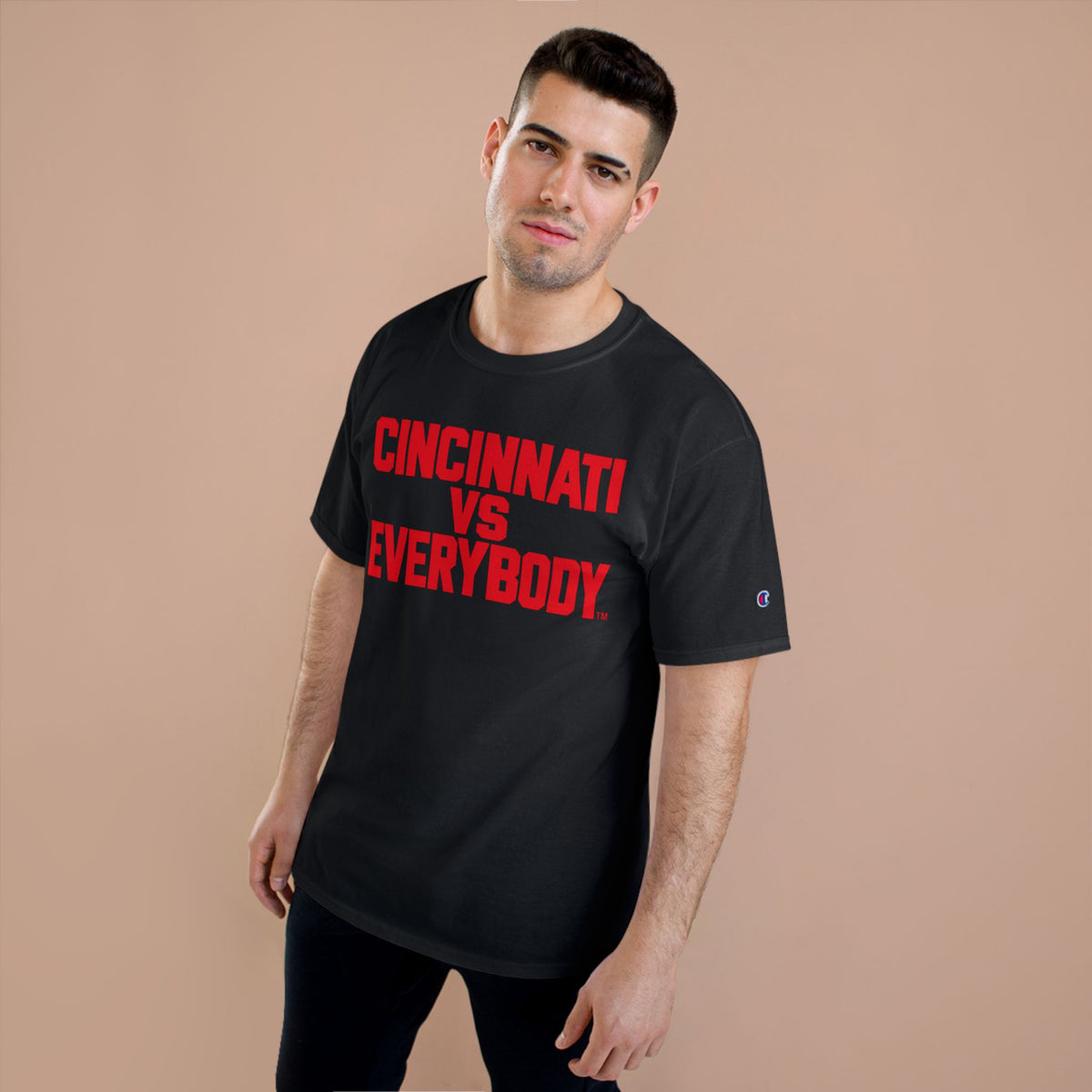 CVE Hometown Standard Tee
