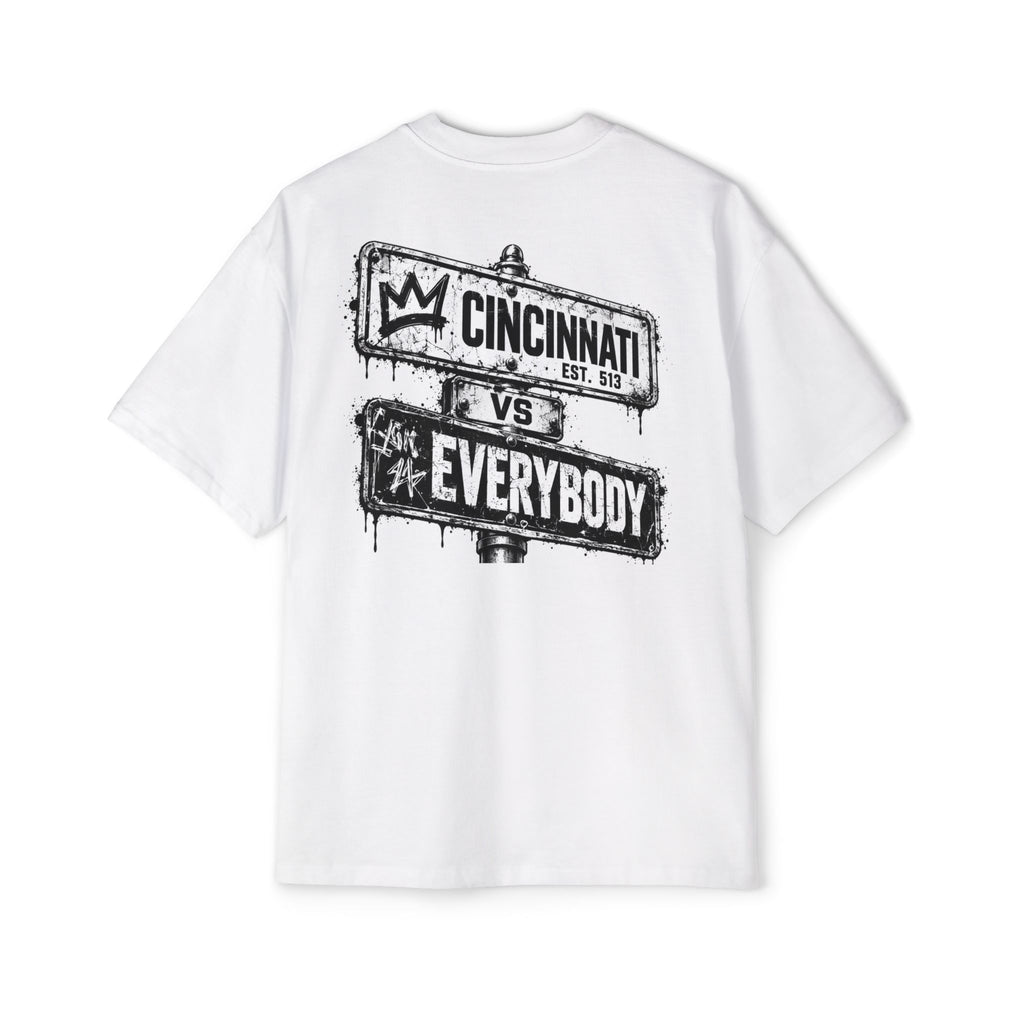 CVE // 513 City Limits Tee