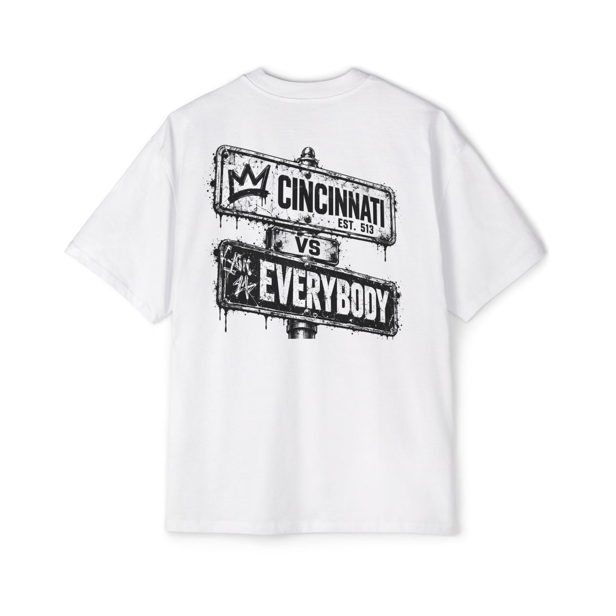 CVE // 513 City Limits Tee