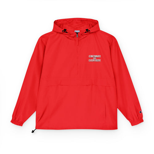 Champion Unisex Packable Anorak Jacket